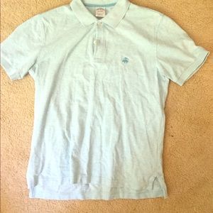 Brooks Brothers Polo - Light Blue